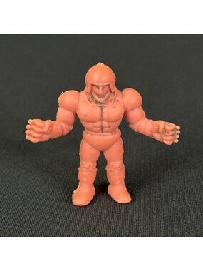 M.U.S.C.L.E. Muscle Men Muscles #059 Warsman B Kinnikuman Kinkeshi Flesh Mattel